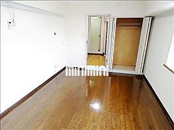 サン・ラモン本山 2階1Kのリビング/ダイニング