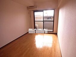 幸川マンション北館 3階1Kのリビング/ダイニング