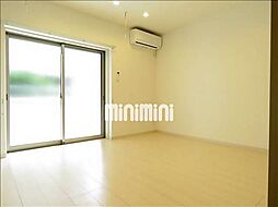 リブリ・自由ヶ丘コート 3階1Kのリビング/ダイニング