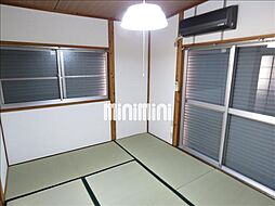 ひだまりの丘 1階1Kのリビング/ダイニング