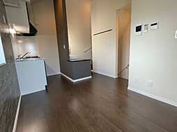 SOLID本山 2階ワンルームのリビング/ダイニング