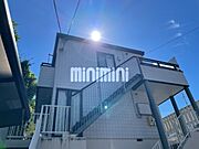 本山駅より徒歩5分 築29年11ヶ月 2階建の賃貸物件