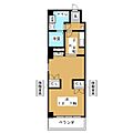 Lucidezza5階7.2万円