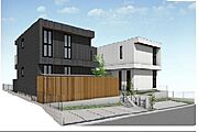茶屋ヶ坂駅より徒歩7分 新築 2階建の賃貸物件