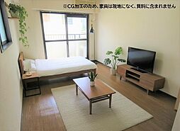 コスモコート 1Kの写真