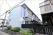 茶屋ヶ坂駅より徒歩6分 築26年8ヶ月 2階建の賃貸物件