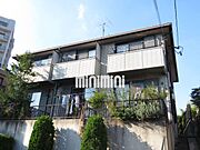 覚王山駅より徒歩6分 築29年7ヶ月 2階建の賃貸物件