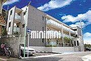 自由ヶ丘駅より徒歩14分 2階 築19年10ヶ月の賃貸物件