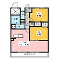 C'sハーモニー春里2階11.1万円