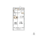 C'est sibon3階9.5万円