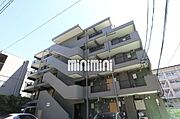 本山駅より徒歩8分 2階 築43年2ヶ月の賃貸物件