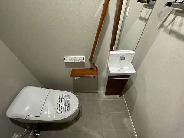 トイレ