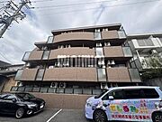 星ヶ丘駅より徒歩3分 3階 築29年の賃貸物件