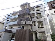 本山駅より徒歩2分 4階 築52年9ヶ月の賃貸物件