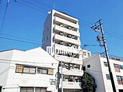 車道駅より徒歩10分 6階 築37年2ヶ月の賃貸物件