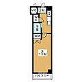 カーサ新栄4階5.5万円