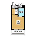 グリーンアメニティ新栄5階3.5万円