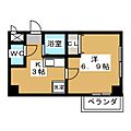 クレール車道3階4.9万円