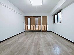 エスポワール神澤 3階1Kのリビング/ダイニング