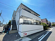 吹上駅より徒歩6分 築23年1ヶ月 2階建の賃貸物件