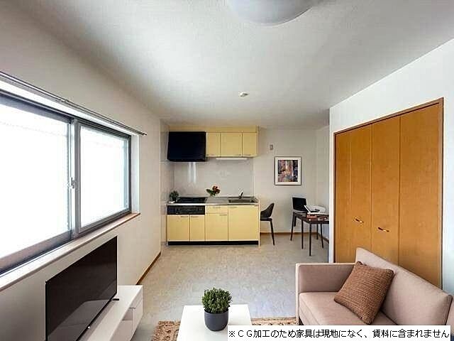 リビング/ダイニング