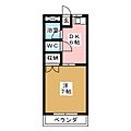 七福マンション2階4.8万円