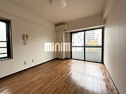 新栄ロイヤルビル 3階ワンルームのリビング/ダイニング