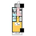 パークアクシス新栄11階6.7万円