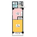 KATOHマンション2階6.8万円