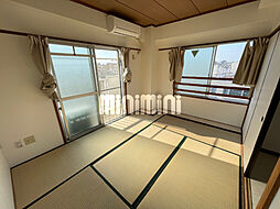 太田ハイツ 5階1Kのリビング/ダイニング