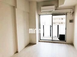 アドバンス名古屋モクシー 8階1Kのリビング/ダイニング