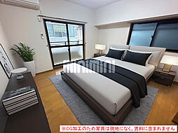 フェリシダ千種 4階1Kのリビング/ダイニング