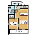 プロビデンス筒井4階7.6万円