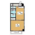 バンブー新栄7階6.7万円