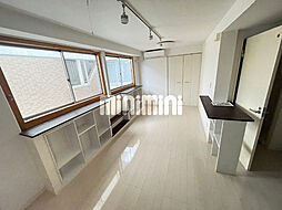 Ｋスクエア 4階1DKのリビング/ダイニング