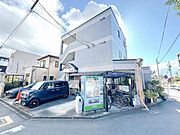 覚王山駅より徒歩8分 築25年8ヶ月 3階建の賃貸物件