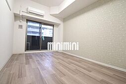 プレサンス広小路通パルス 4階1Kのリビング/ダイニング