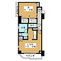 CASSIA車道11階9.1万円