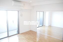 エルミタージュ新栄 8階1LDKのリビング/ダイニング