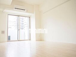 ルミノス千種 10階1Kのリビング/ダイニング