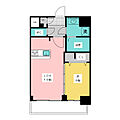 S-RESIDENCE古出来一丁目5階9.5万円