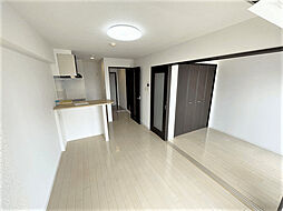 La Douceur今池 10階1LDKのリビング/ダイニング