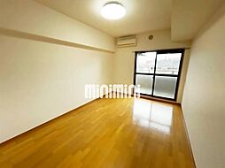 ヒルズ新栄 8階1Kのリビング/ダイニング