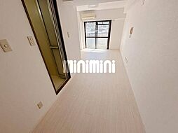 エムズビレッジ 4階ワンルームのリビング/ダイニング