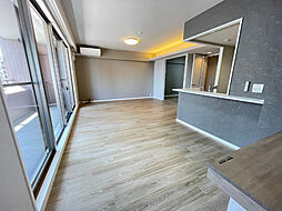 エスティメゾン東白壁 4階4LDKのリビング/ダイニング