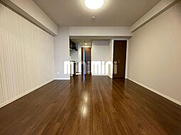 ダイワシティー千種 2階1LDKのリビング/ダイニング