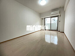 シーム・ドエル筒井 3階ワンルームのリビング/ダイニング