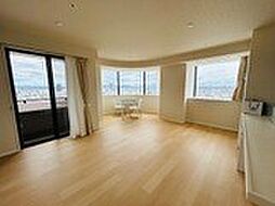 千種タワーヒルズ 22階2LDKのリビング/ダイニング