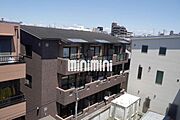 車道駅より徒歩9分 築21年9ヶ月 3階建の賃貸物件