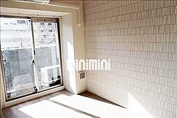 プレサンス桜通ベルノ 4階1Kのリビング/ダイニング